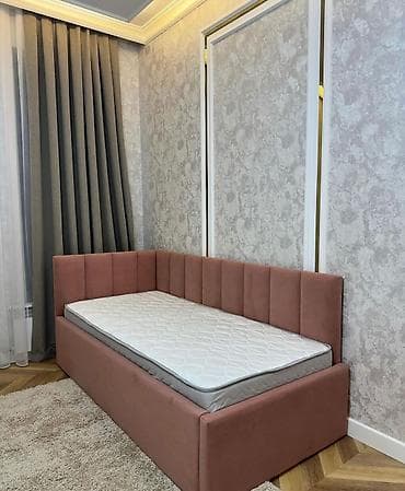 kredit divanlar: Yeni, Təknəfərlik çarpayı, Bazalı, Matras ilə, Siyirməsiz, Türkiyə — 4