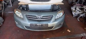 ravon bufer: Toyota COROLLA, Ünvandan götürmə, Ödənişli çatdırılma, Rayonlara çatdırılma — 2