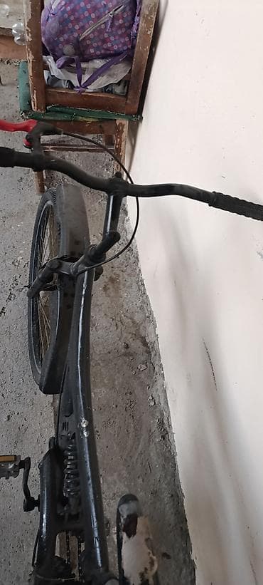 İşlənmiş Şəhər velosipedi Rambo, 26", sürətlərin sayı: 7, Ünvandan götürmə — 2