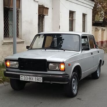 reduktor sürətlər qutusu: VAZ (LADA) 2107: 0.7 l | 1984 il Hetçbek — 6