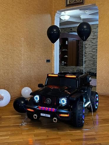 pultdu maşin: Galik 2026 versiya 14 yaşa kimi . Yeni model maşın . Həm pult idarə — 1