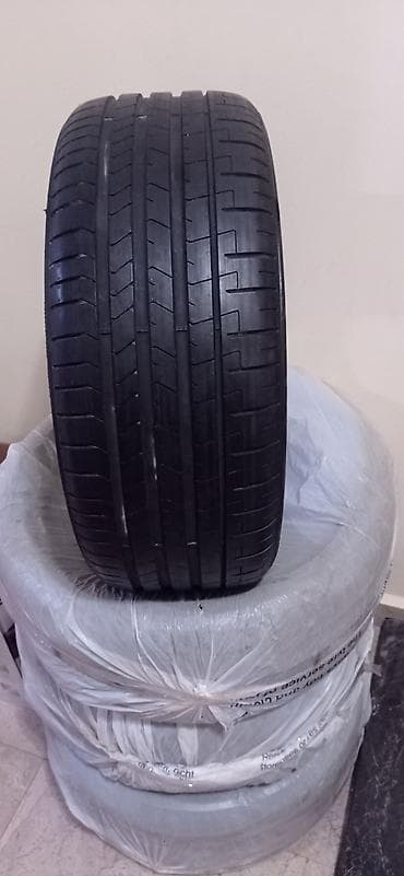 r20 teker: İşlənmiş Şin Pirelli 245 / 40 / R 20 — 10