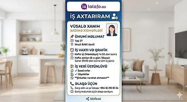 Xadimələr — 1