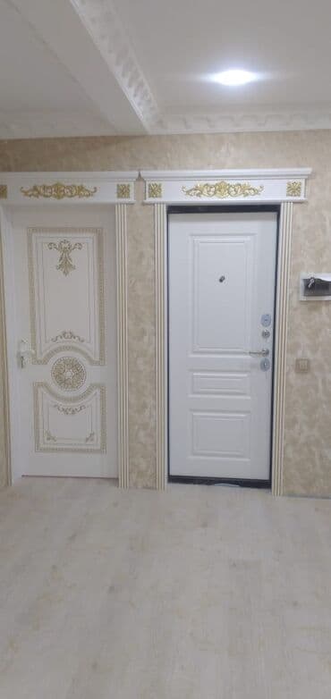 Yeni Otaq qapısı Zamok və çərçivə ilə, Zəmanətli, Pulsuz quraşdırma, Pulsuz çatdırılma, Rayonlara çatdırılma