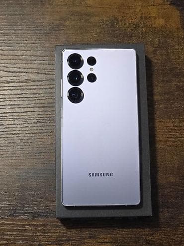 tab a 8: Samsung Galaxy S25 Ultra, 256 GB, rəng - Mavi — 2