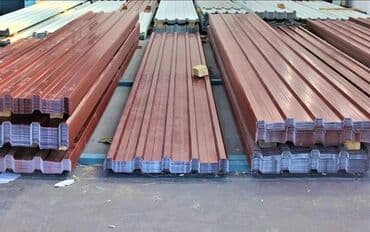 Установка спутниковых антенн: Metal dam örtüklərinin hazırlanması və quraşdırılması xidməti - — 9