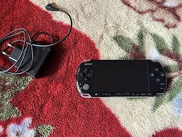 playstation kirayə: Sony PSP portativ oyun konsolu - Model: Sony PlayStation Portable — 3