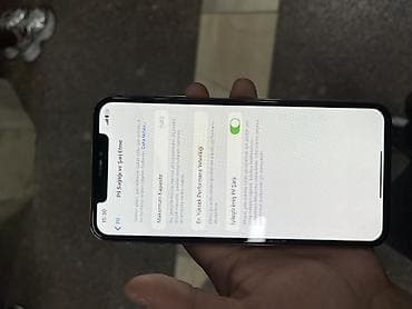 alfa: IPhone Xs Max, Qızılı, Face ID — 4