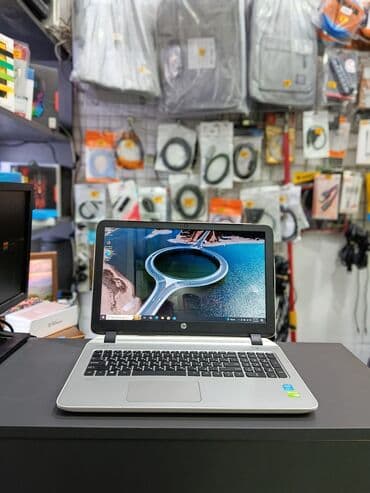 İşlənmiş HP Pavilion, 17 ", Intel Core i3, 512 GB, Ünvandan götürmə, Ödənişli çatdırılma, Rayonlara çatdırılma — 1