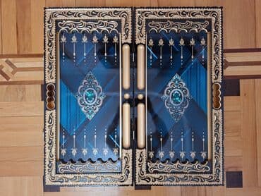 karabağ galatasaray bilet: Əl işi nərd — 2