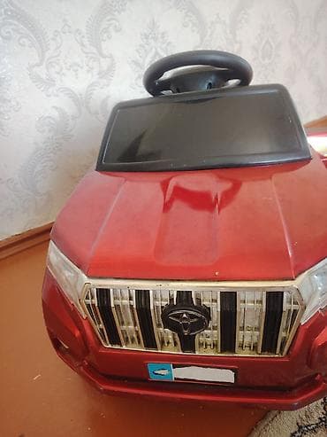 elekt: Uşaqlar üçün elektrikli akkumulyator maşını REAL ALİCİYA ENDİRİM — 5