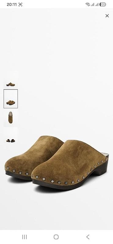 Tərliklər, Ölçü: 38, rəng - Qəhvəyi, Yeni