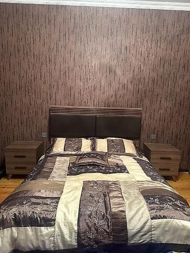 2 ci el mebil: BELLONA Mebel dəsti – qonaq otağı və yataq otağı üçün tam komplekt — 8