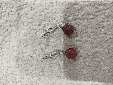 где можно продать серебро в баку: В комплекте: Кулон, Колье, Бусы, Серебро, 925 проба — 3