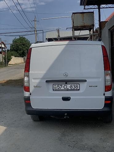 disk tekerler per page 99: Mercedes-Benz Vito: 2.1 l | 2008 il Van/Minivan — 8