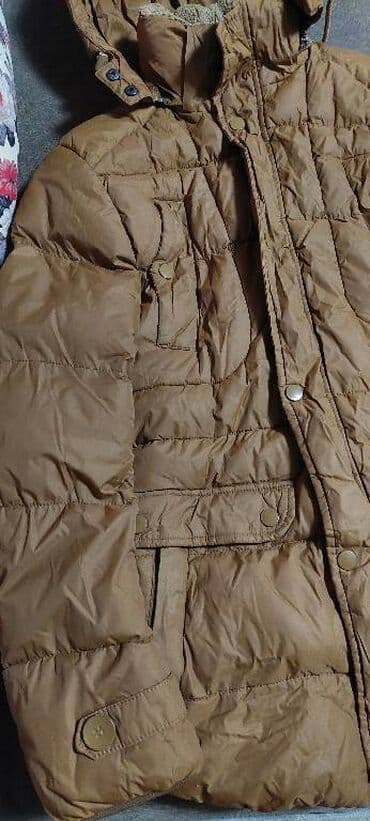 kişi üçün gödəkçə köynək: Gödəkcə MS Collection Qalin isdi kurtkadir kapshonkasida var zamoknan — 14