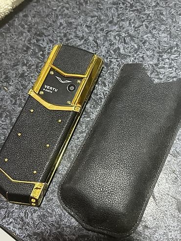 google pixel fold: Vertu rəng - Qızılı, Düyməli — 3
