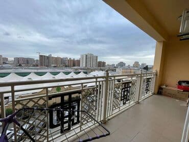 xirdalanda yeni tikili binalar: 3 otaqlı, 120 kv. m — 13