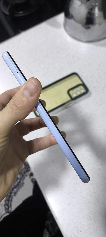 telefin: Samsung Galaxy A13, 32 GB, rəng - Bənövşəyi — 5