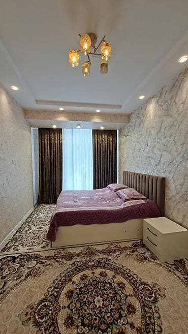 sumqayıt əmlak: 2 otaqlı, Yeni tikili, 72 kv. m — 3