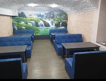 *Sada* 8 ədəd divan və 4 ədəd masa yenidir istifadə edilməyib hamısı