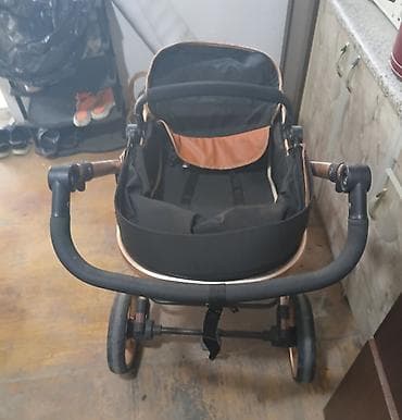 uşaq üçün oturacaq: Uşaq arabası – çoxfunksiyalı, tək/iki istiqamətli istifadə imkanı ilə — 8