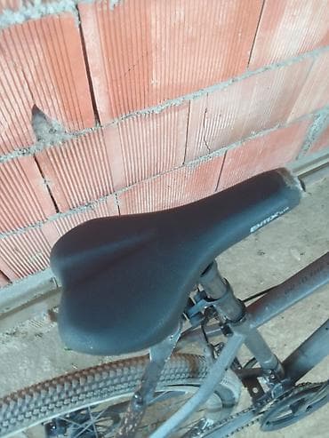 velosipet 28: BMX GTR dağ velosipedi - Çərçivə: yüngül ərintidən, mat boz rəngdə — 7