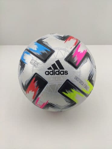 купить бутсы в баку: Futbol topu "Adidas". Professional keyfiyyətli futbol topu. Metrolara — 1