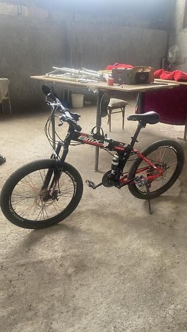 BMX qatlanan. Razmer 26-lıq 220azna 3 aydır almışdım. Çox az lalafo.az -da BMX qatlanan. Razmer 26-lıq 220azna 3 aydır almışdım. Çox az