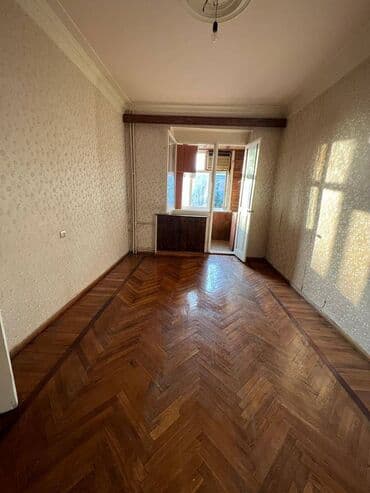 karl marks dairesi: Bakı, 2 otaqlı, Köhnə tikili, m. Nizami, 60 kv. m — 5