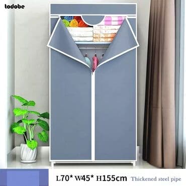 qedimi servant: Yeni, Açılan, Düz dolab, Dolab-asılqan — 2