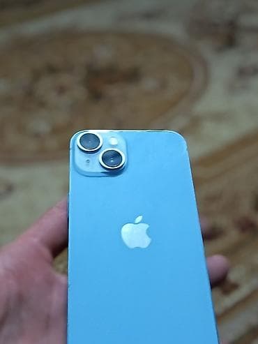 apple iphone 1: IPhone 14, 256 GB, Mavi, Face ID — 6