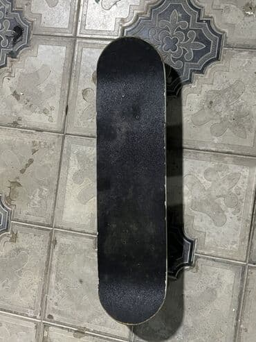 ручная швейна машина: Skateboard — 1