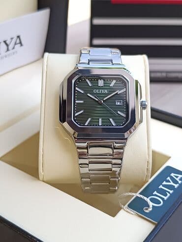 almaniyada saat neçədir: Yeni, Qol saatı, rəng - Qızılı — 10