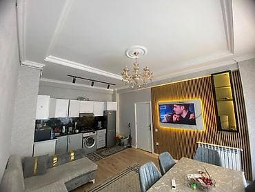 3 otaqlı, Yeni tikili, 102 kv. m