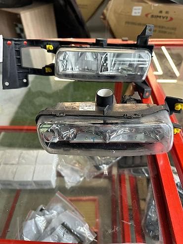 prius qabaq bufer: Komplekt, Duman əleyhinə faralar, Ravon, 2017 il, Orijinal — 1