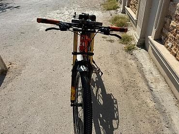 velosiped sumqayıt: Hər kəsə salam.Velosiped Canyon Satılır. Yaxşı vəziyyətdə Canyon MTB — 5