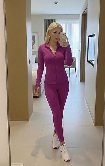 Üst kofta sport kofta dır S razmer almaniyadan alınıb yenidir SHAMP