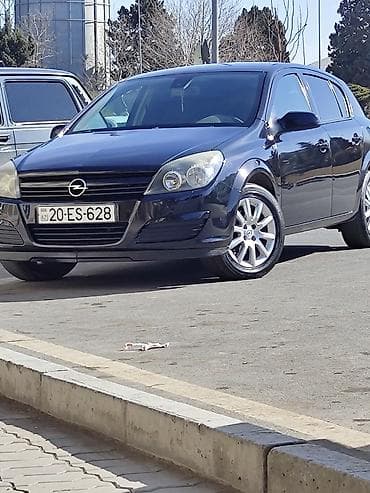 07 disk: Opel Astra: 1.4 l | 2005 il 30000 km Hetçbek — 5