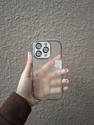 iphone чехол защита: IPhone üçün qoruyucu qablar (bir neçə model və dizayn): - Material — 4