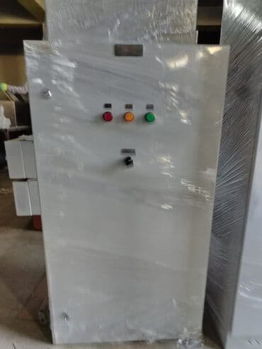 şit örtüyü: *🔧🔌 Elektrik Panoları (Qutuları) Satışda!* 📦 *Topdan və pərakəndə* — 4