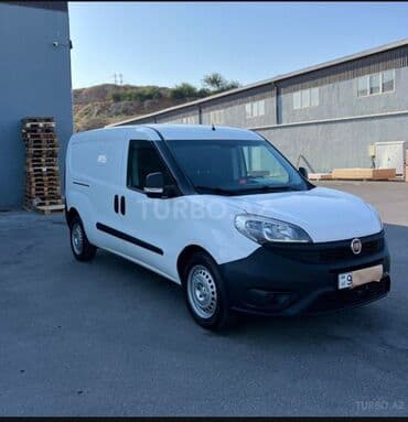 coilover satilir: Fiat Doblo: 1.4 l | 2017 il 104000 km Van body type — 1