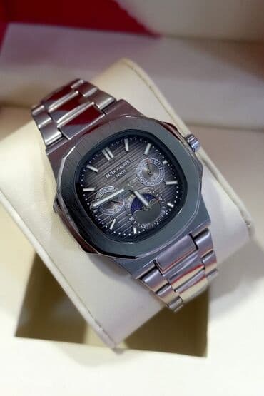 relax saat: Yeni, Qol saatı, Patek Phillipe, rəng - Ağ — 4