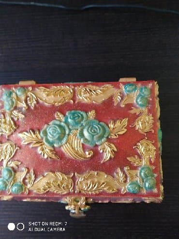 eşyalar: Mücrü Zinət əşyaları üçün — 4