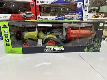 Детский мир: Pultlu qoşqulu troktor Gənc fermerlər üçün möhtəşəm seçim🔥🔥 Böyük — 2