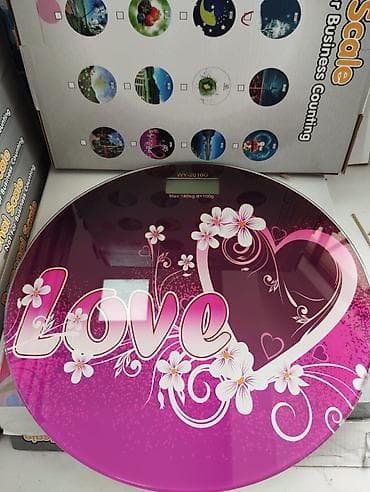 Döşəmə tərəziləri, 180 kq, Rayonlara çatdırılma, Ödənişli çatdırılma, Pulsuz çatdırılma