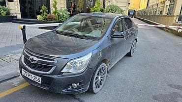 kredit vaz avtomobilleri: Chevrolet Cobalt: 1.5 l | Sedan — 4