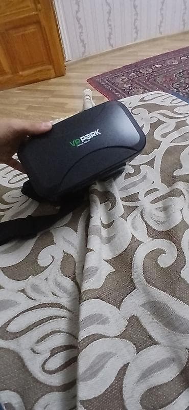 Elektronika: VR Park Virtual Reality eynəyi - Smartfon üçün VR eynəyi: ön qapağa — 2