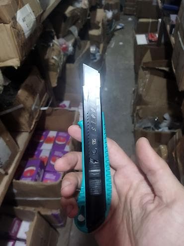 Aboy bıçağı yenidən gəldi karopkaynan gəldi topdan satış qiymətə