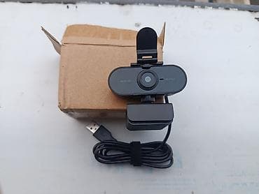 kamera alıram: Web Kamera. Çox az istifade olunub (1-2 hefte). Nömrənin whatsapp_ı — 2